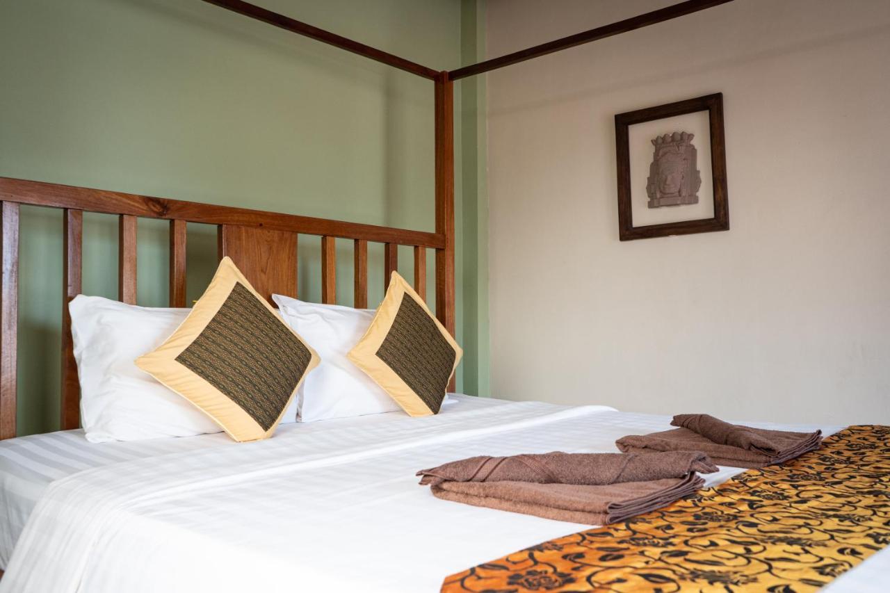 Den Hotel Totonou シェムリアップ エクステリア 写真