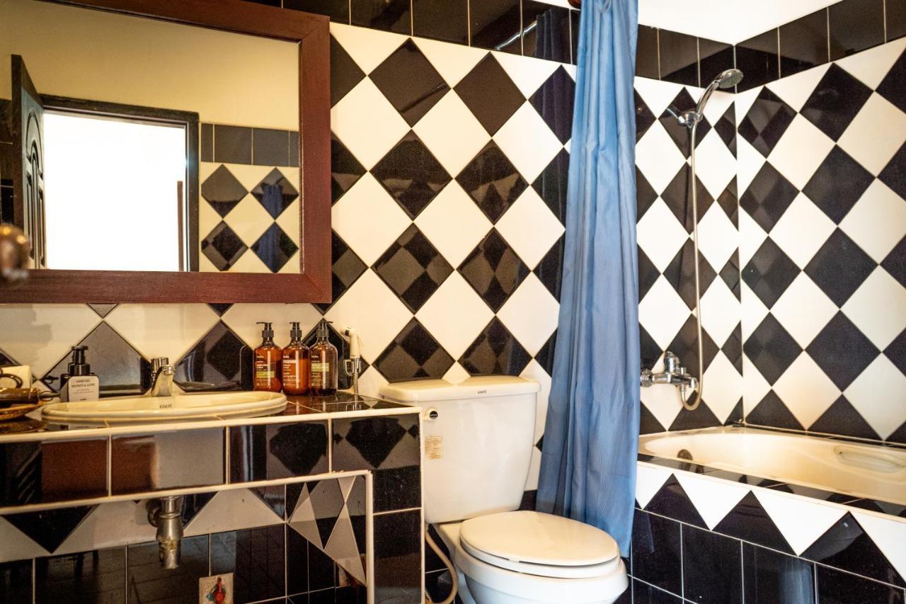 Den Hotel Totonou シェムリアップ エクステリア 写真