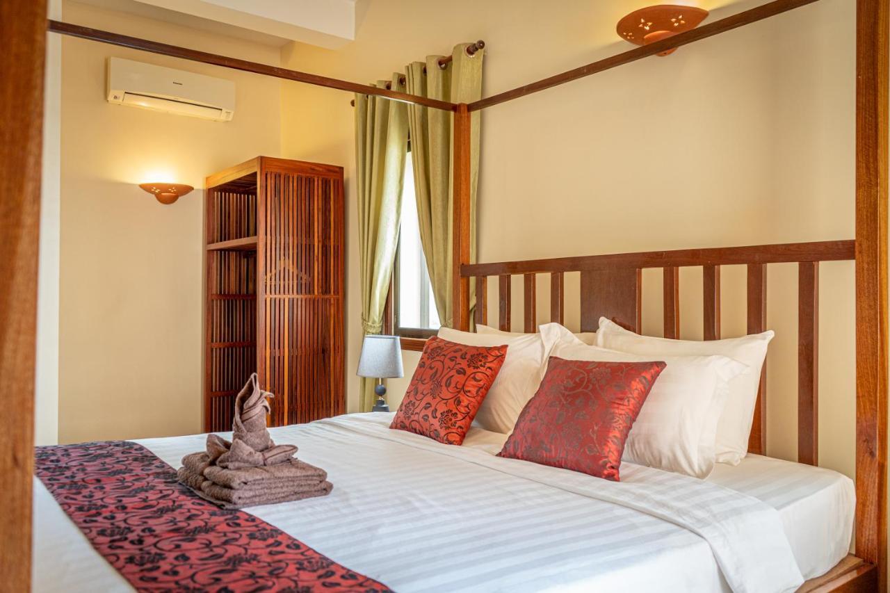 Den Hotel Totonou シェムリアップ エクステリア 写真