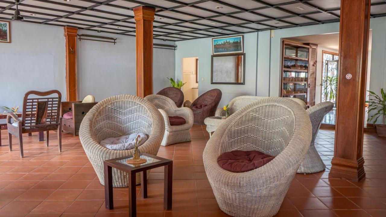 Den Hotel Totonou シェムリアップ エクステリア 写真