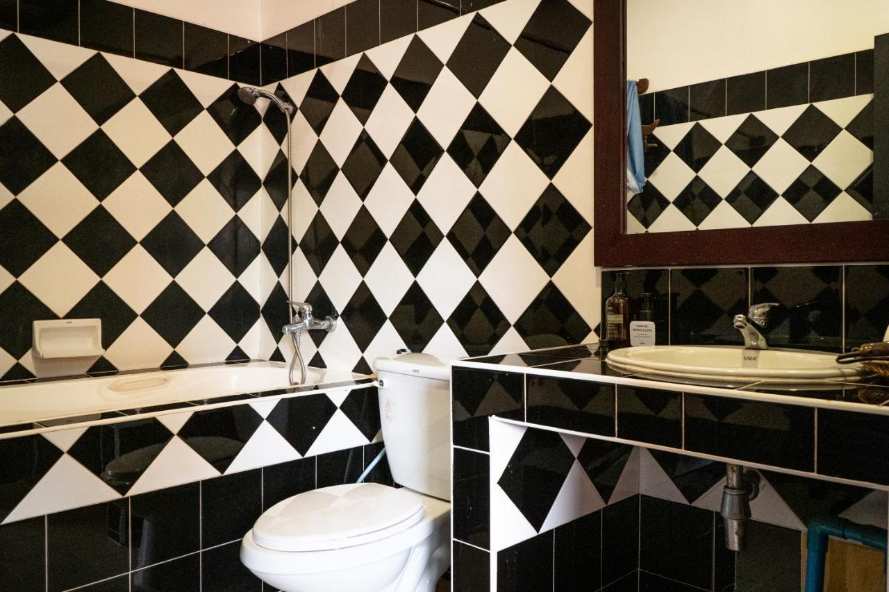 Den Hotel Totonou シェムリアップ エクステリア 写真