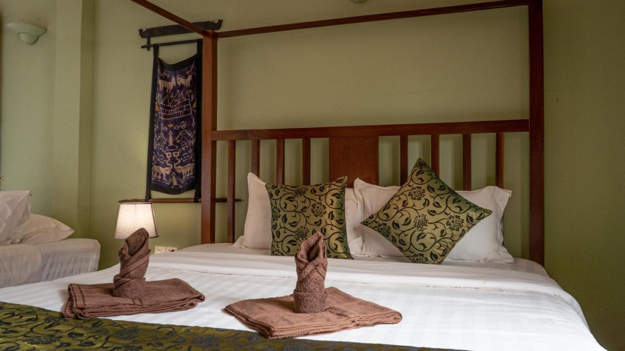 Den Hotel Totonou シェムリアップ エクステリア 写真