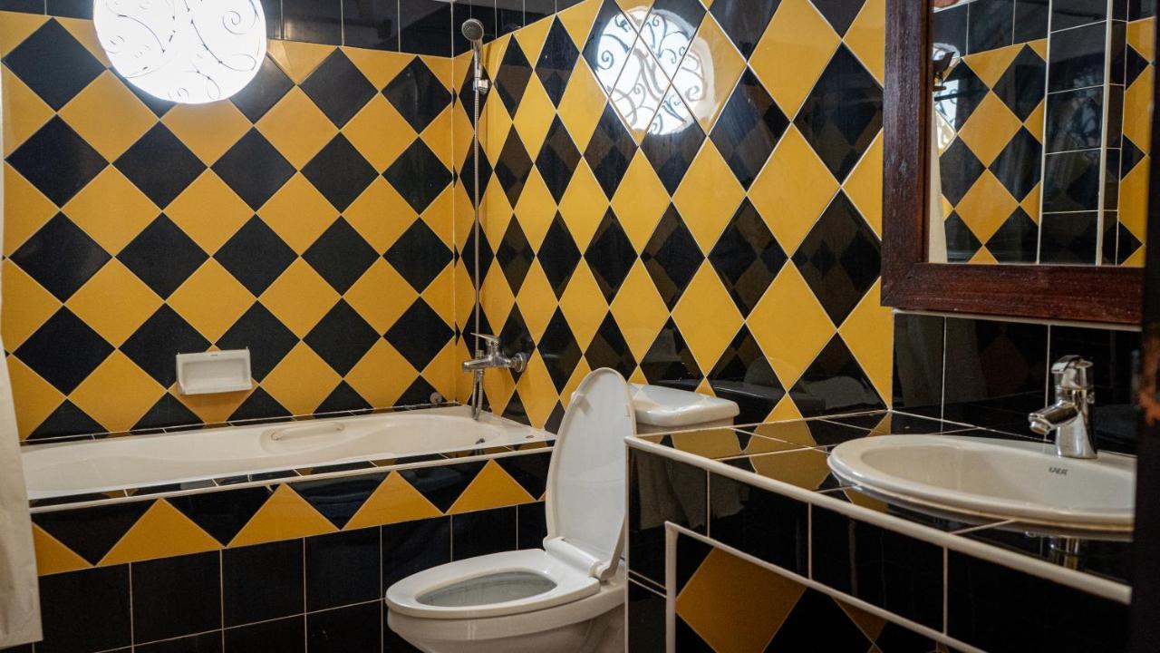 Den Hotel Totonou シェムリアップ エクステリア 写真
